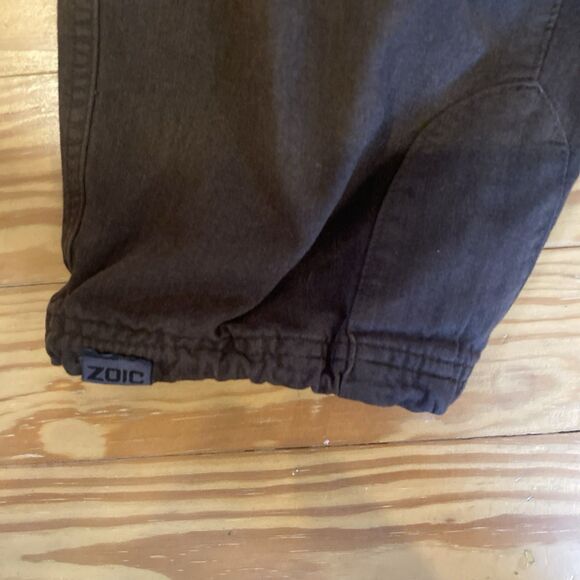 Zoic 3/4 Cycling Pants Knicker Capri Large - Picture 4 of 6